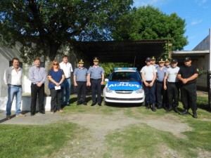 EN COLONIA SILVA Y SAN MARTIN NORTE