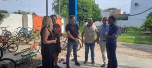 PARA BORLA LAS ESCUELAS DE VERANO TUVIERON UNA ENORME ACEPTACIÓN Y CONCURRENCIA EN EL DEPARTAMENTO SAN JUSTO.