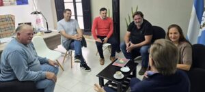 BORLA, LA PROVINCIA Y EL APOYO A UNA NUEVA EDICIÓN DEL FESTIVAL ARGENTINO DE DOMA Y FOLKLORE DE COLÓN DE SAN JUSTO.