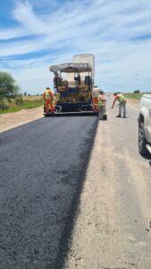 BORLA CONFIRMÓ LA MAYOR INVERSIÓN EN OBRA PÚBLICA DE LA PROVINCIA EN EL DEPARTAMENTO: MAS DE 54 MIL MILLONES DE PESOS PARA REPAVIMENTAR LA RUTA 39.