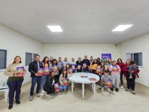 FIRMAN CONVENIO PARA LA EDUCACIÓN SUPERIOR DE ESTUDIANTES DE COMUNIDADES DE PUEBLOS ORIGINARIOS DEL DEPARTAMENTO.