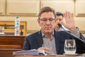 BORLA PROPONE POR LEY LA CREACIÓN DE UN JUZGADO DE DISTRITO CON COMPETENCIA EXCLUSIVA EN MATERIA LABORAL EN SAN JUSTO.