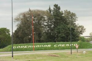 SE APRUEBAN FONDOS ANTE EMERGENCIA HIDRICA PARA DOS LOCALIDADES DEL DEPARTAMENTO SAN JUSTO.