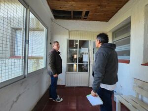 BORLA GESTIONARÁ MEJORAS PARA EL SAMCO DE VERA Y PINTADO.