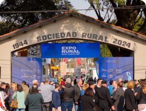 PARA BORLA, LA MUESTRA DEL CAMPO Y LA INDUSTRIA…“ES UN ORGULLO DEL INTERIOR PRODUCTIVO”…