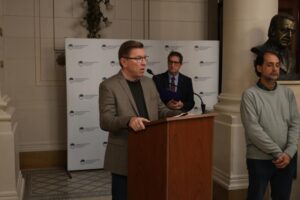 LA LEGISLATURA DE SANTA FE CELEBRÓ EL DÍA DEL PERIODISTA CON UN ACTO INSTITUCIONAL.