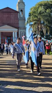 MÁS ACTIVIDADES DE BORLA EN EL DEPARTAMENTO: LA AGENDA DE RAMAYÓN, ESCALADA Y GOB. CRESPO.