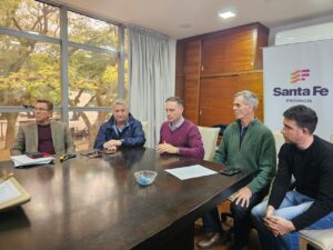 SE CONOCIERON LAS OFERTAS ECONÓMICAS PARA LAS OBRAS EN LA RUTA PROVINCIAL 39.