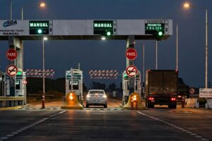 BORLA PIDE QUE SE INFORME CON PRECISIÓN LAS CONDICIONES PARA LA INSTALACIÓN DE LA ESTACIÓN DE PEAJE EN GOBERNADOR CRESPO.