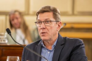 BORLA VA POR MÁS CARRERAS TERCIARIAS EN LA CIUDAD DE SAN JUSTO.