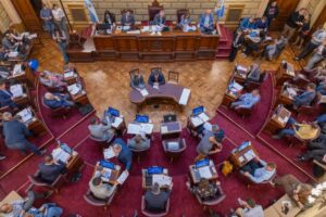 BORLA IMPULSA UNA LEY QUE DE LUGAR A UN PROGRAMA PROVINCIAL DE “CLUBES SEGUROS”.