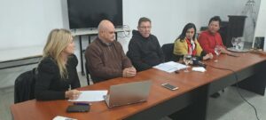 BORLA PRESENTÓ HOY EL CUARTO CONGRESO NACIONAL DE SALUD, EDUCACIÓN Y DEPORTE.