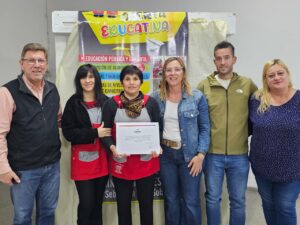 ES CADA VEZ MÁS LA INVERSIÓN EN MATERIA EDUCATIVA EN EL DEPARTAMENTO SAN JUSTO.