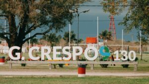 BORLA ANUNCIÓ EL DESEMBOLSO DE MÁS DE 200 MILLONES DE PESOS PARA ASFALTO EN GOBERNADOR CRESPO.