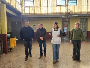 ESCUELAS DE RAMAYON Y SAN MARTIN NORTE RECIBEN MÁS DE 20 MILLONES DE PESOS CADA UNA PARA OBRAS DE INFRAESTRUCTURA.